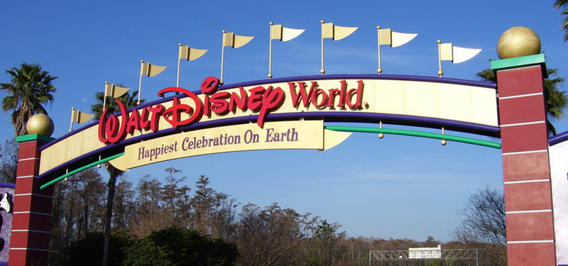 Walt Disney World<br>Resort